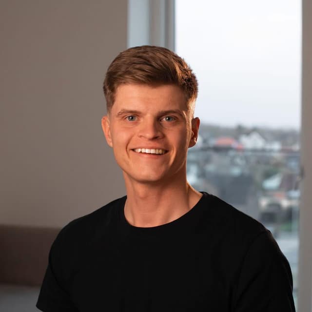 Emil Bonderup, grundlægger af Winrate